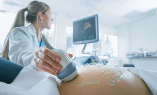 4D Baby Growth and Doppler Scan at Private Ultrasound Scans London