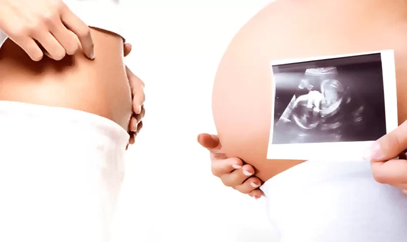 The journey of pregnancy by Private Ultrasound Scans London